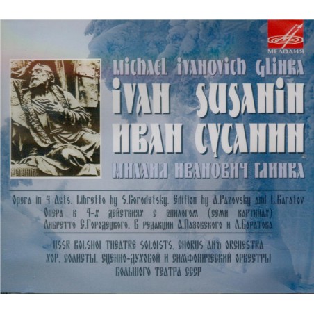 GLINKA - Ermler - Ivan Susanin (La vie pour le Tsar)..